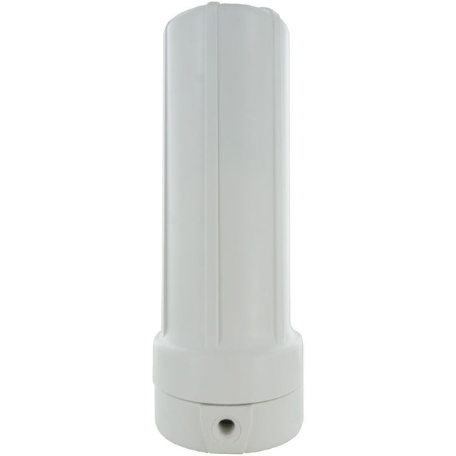 Pentek 158179 10" Counter Top Slim Line Filter Housing 1/4" FPT w/o PR
