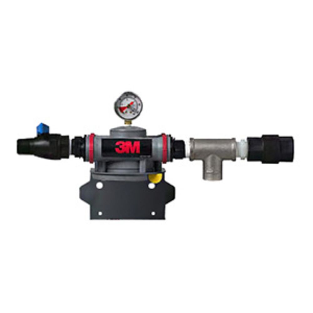 3M Water Filtration SF1 3/4" MNPT Inlet/Outlet Single Head