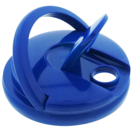 Lid with Pour Cap and Handle for 1 Gallon Glass Jar