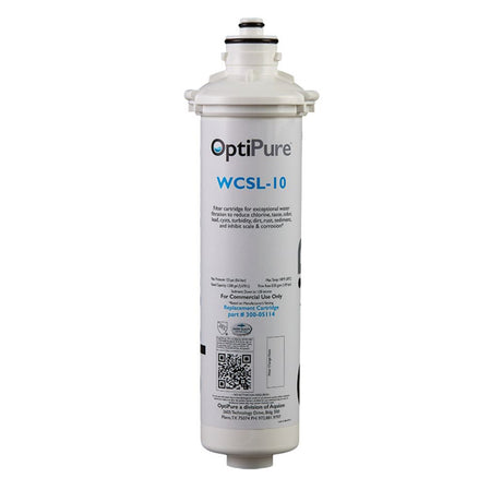 Optipure WCSL-10; single 10"