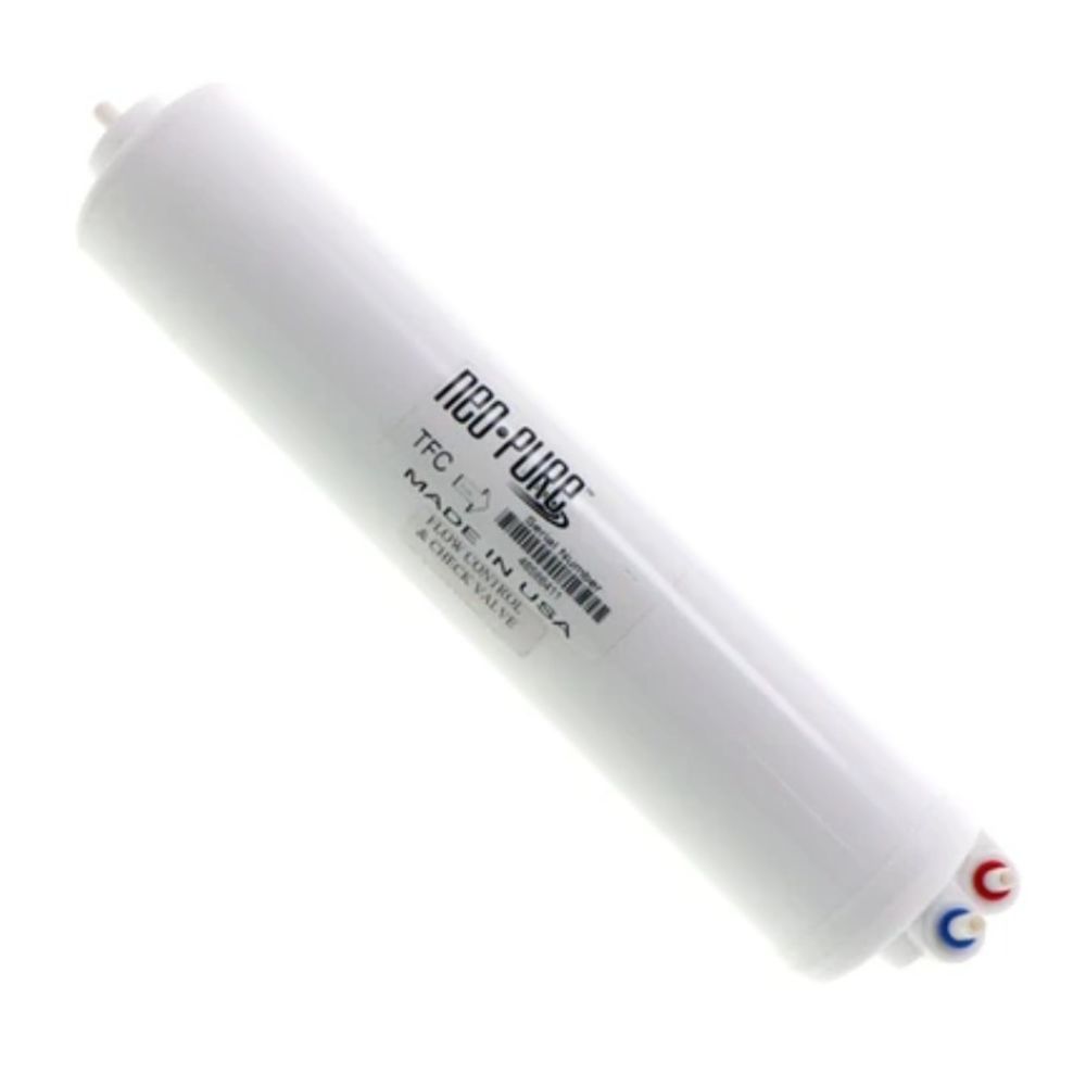 TFM Encapsulated Module [100 GPD] w/Check Valve & NO Flow Control