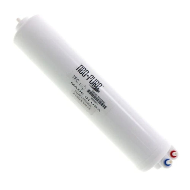 TFM Encapsulated Module [100 GPD] w/Check Valve & NO Flow Control