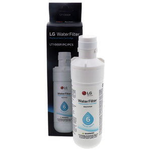 LG ADQ74793501 LT1000P Refrigerator Filter