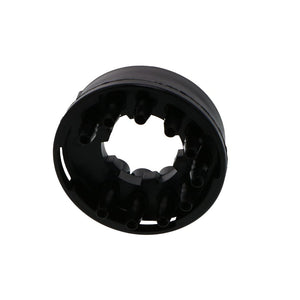 TFBD1002 Valved Hose Barb Coupling Body with Female Fitting Bodies 1/8 ID Barb