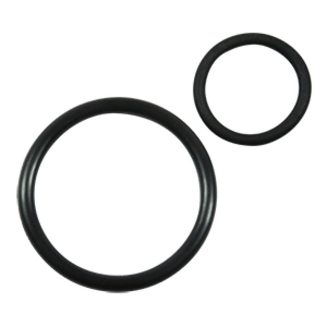 Colder DQPURCPSEALFKM FKM [Viton] O-Ring Kit for DrumQuik PUR Coupler