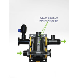 Aquamor 4925 Series Chlorine Reduction modular Water Filtration System