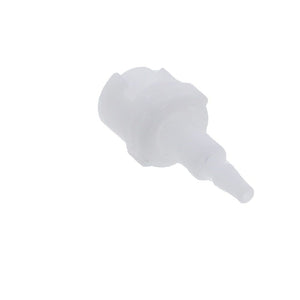 SMFM3 Non-Valved Inline Coupling Body 3mm Hose Barb