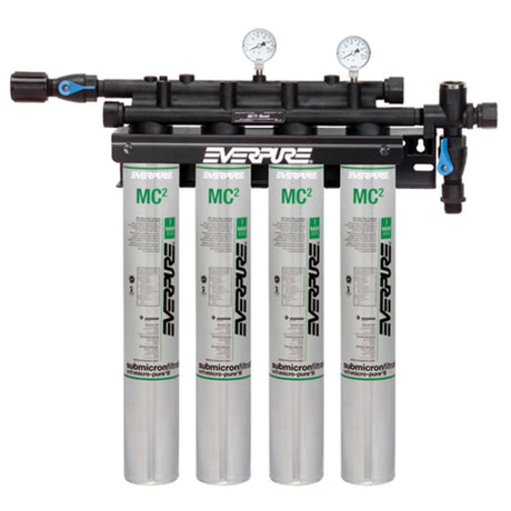 Everpure QC7i Quad-MC2 Filter System