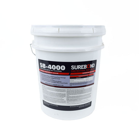 Surebond SB-4000P Water Repellent & Salt Blocker 5 Gallon