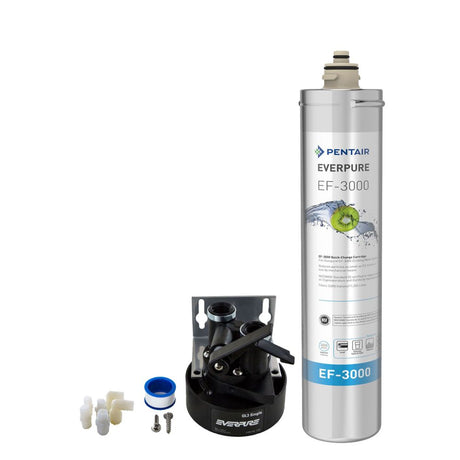Everpure EF-3000 Full Flow Drinking Water Filter System