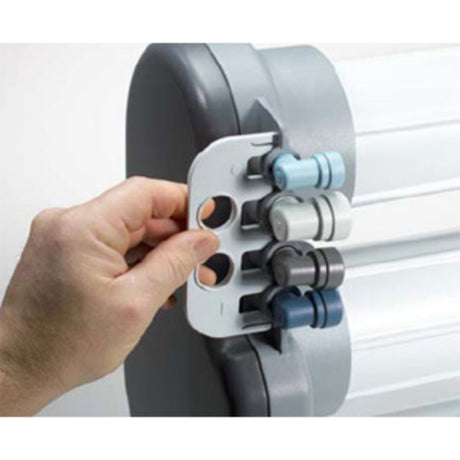 GE Merlin Fitting and Locking Bar Kit