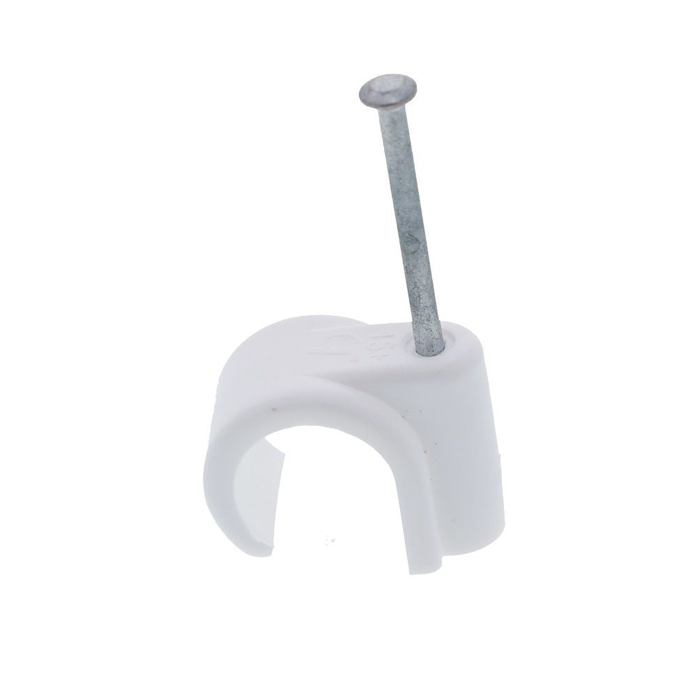 John Guest Nail Clip - 1/2" CTS and 15 mm