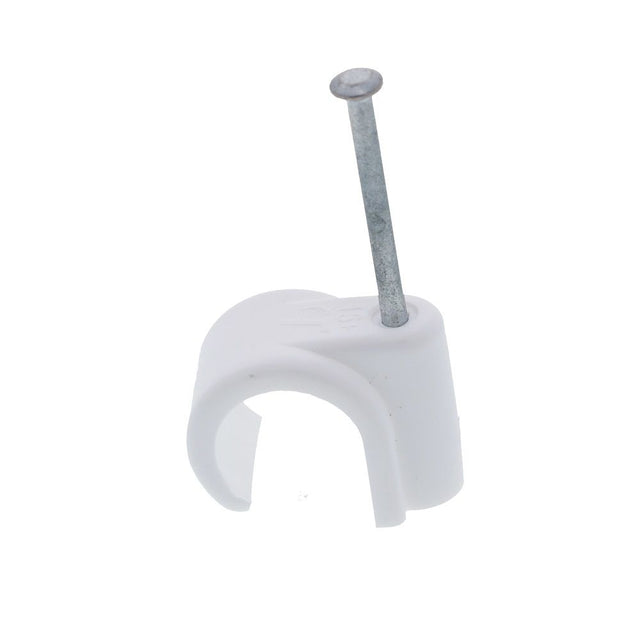 John Guest Nail Clip - 1/2" CTS and 15 mm