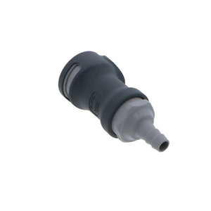 NS4D10004 Valved Male Thread Coupling Body 1/4 NPT