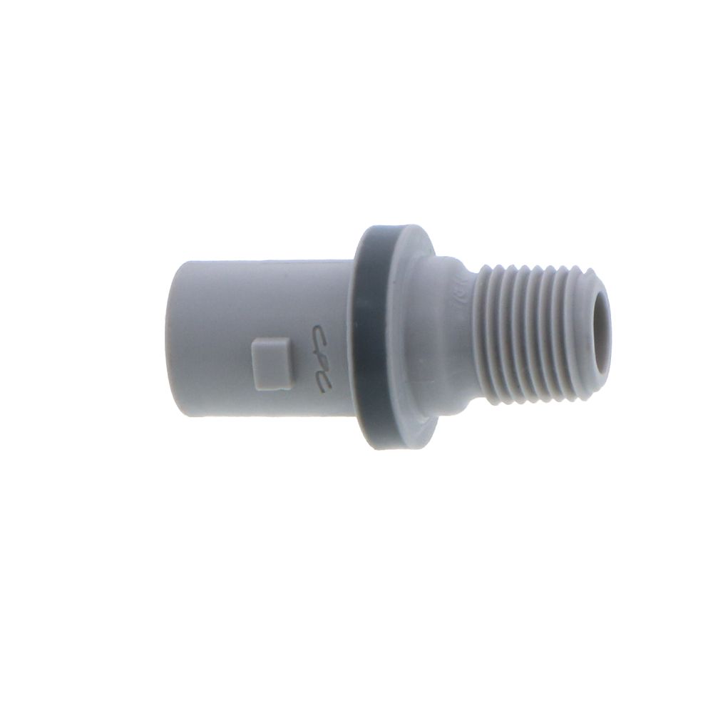 NS2D2402 Valved Male Thread Coupling Insert 1/8 NPT