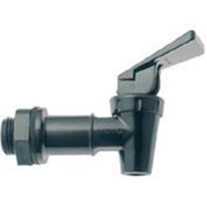 Tomlinson 1000019 HFSA Series Plastic No-Drip Cold Beverage Dispensing Faucet