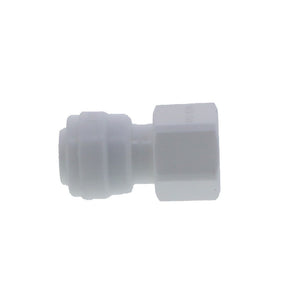 Female Flare Connector - 3/8 Tube x 5/8 Flare