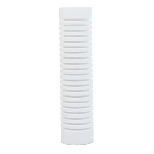 Neo-Pure MBG-25098-50 2-1/2" x 9-7/8" Sediment Depth Grooved Filter 50  Mic
