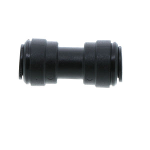 John Guest Union Connector BLACK ACETAL - 10mm