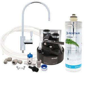 Everpure H-54 Drinking Water Filter System