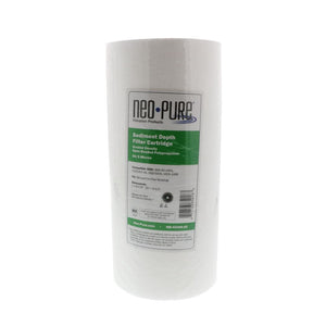 Replacement Prefilter Kit for CRO-1000-FW Commercial RO System