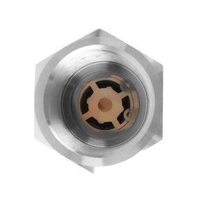 neoFlo Stainless Steel Flow Restrictor 10 GPM - 1" FPT