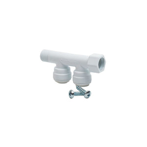 Neo-Pure TL1 Twist Lock Undersink Drinking Water System - No Faucet