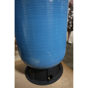 Romate Tank 60 Gallon Composite with Bladder 24" x 41.5" Inlet/Outlet 1.25" Male NPT OPEN BOX