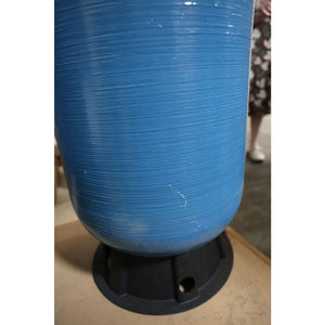 Romate Tank 80 Gallon Composite with Bladder 16" x 57" Inlet/Outlet 1" Male NPT OPEN BOX