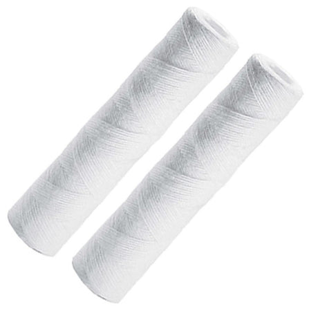 Omnifilter RS5-DS String Wound Polypropylene 5 Micron Filter 2-Pack