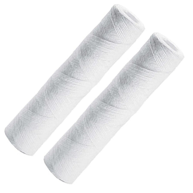 Omnifilter RS5-DS String Wound Polypropylene 5 Micron Filter 2-Pack