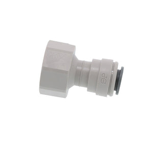 John Guest Female Adapter BSPP - 3/8 x 5/8  BSPP