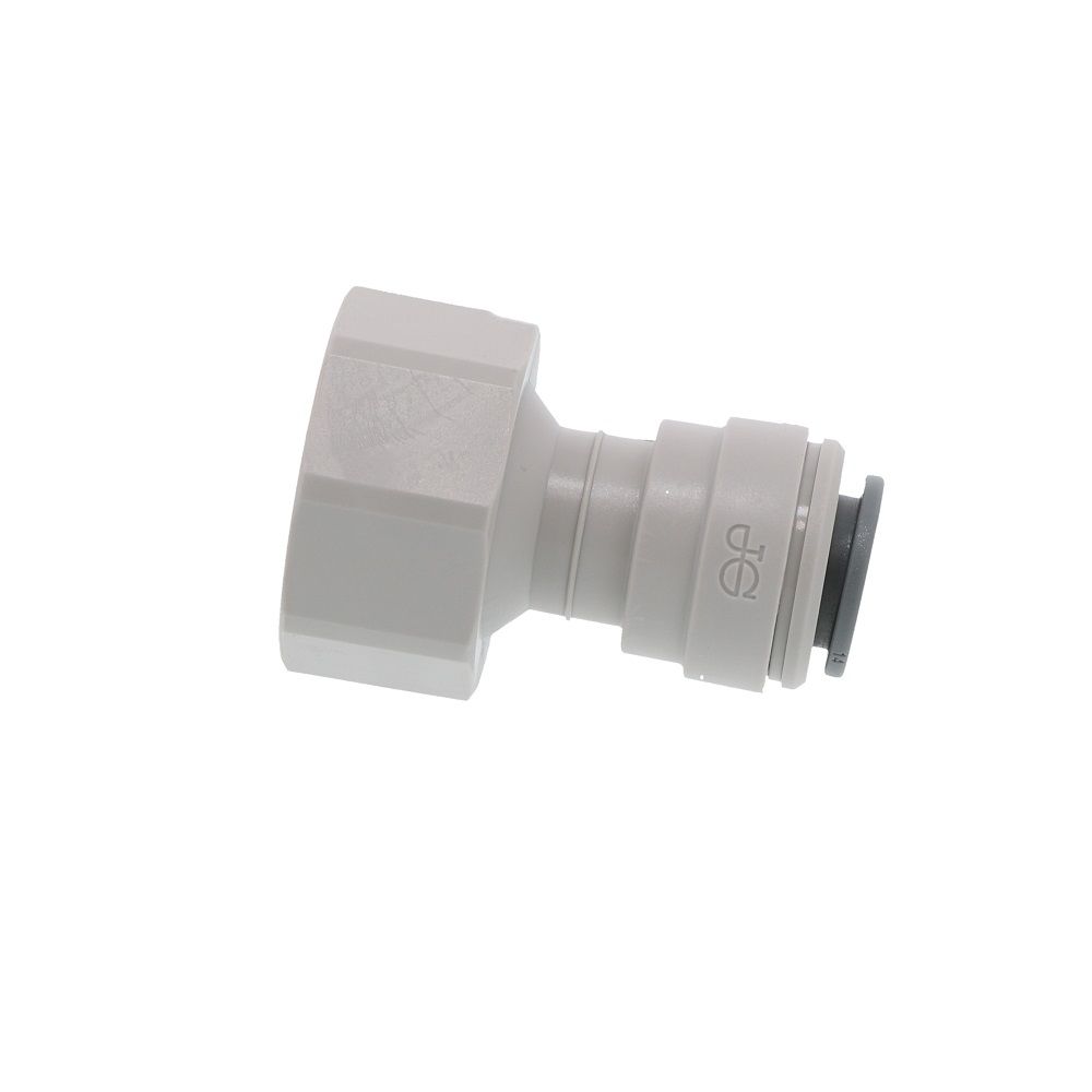 John Guest Female Adapter BSPP - 3/8 x 5/8  BSPP