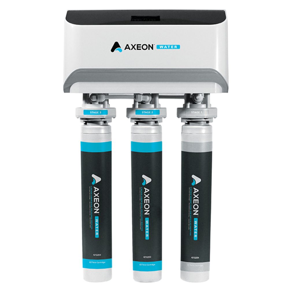 AXEON Hydro RO Series 750 gpd System,New Products : American Fashion Style Bags On Sale