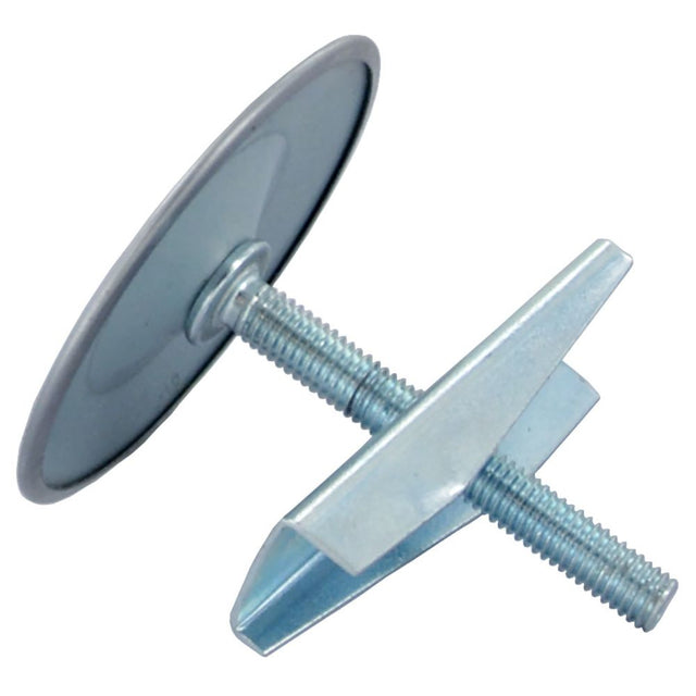 Hole Covers Chrome Plated - 2" [Oversize]