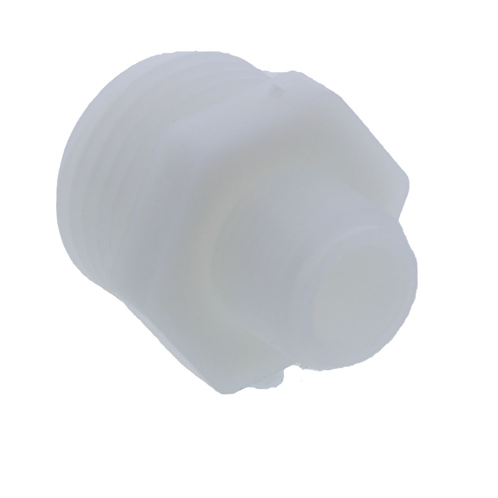 Garden Hose Adapter Male Nylon  - 3/4 MGHT x 3/8 MNPT