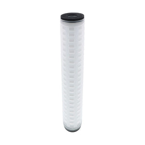 2.5" x 9.75" FlowMax HP with DOE End Cap - 5 Micron
