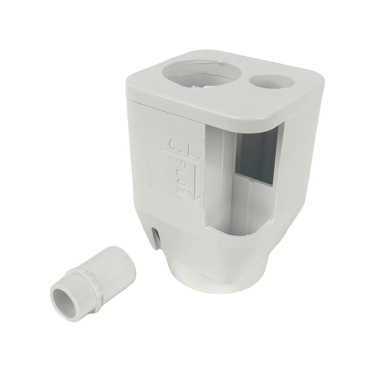 VA4 Airgap Washing Machine Wall Box Drain