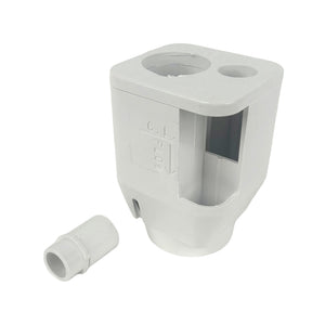 VA4 Airgap Washing Machine Wall Box Drain