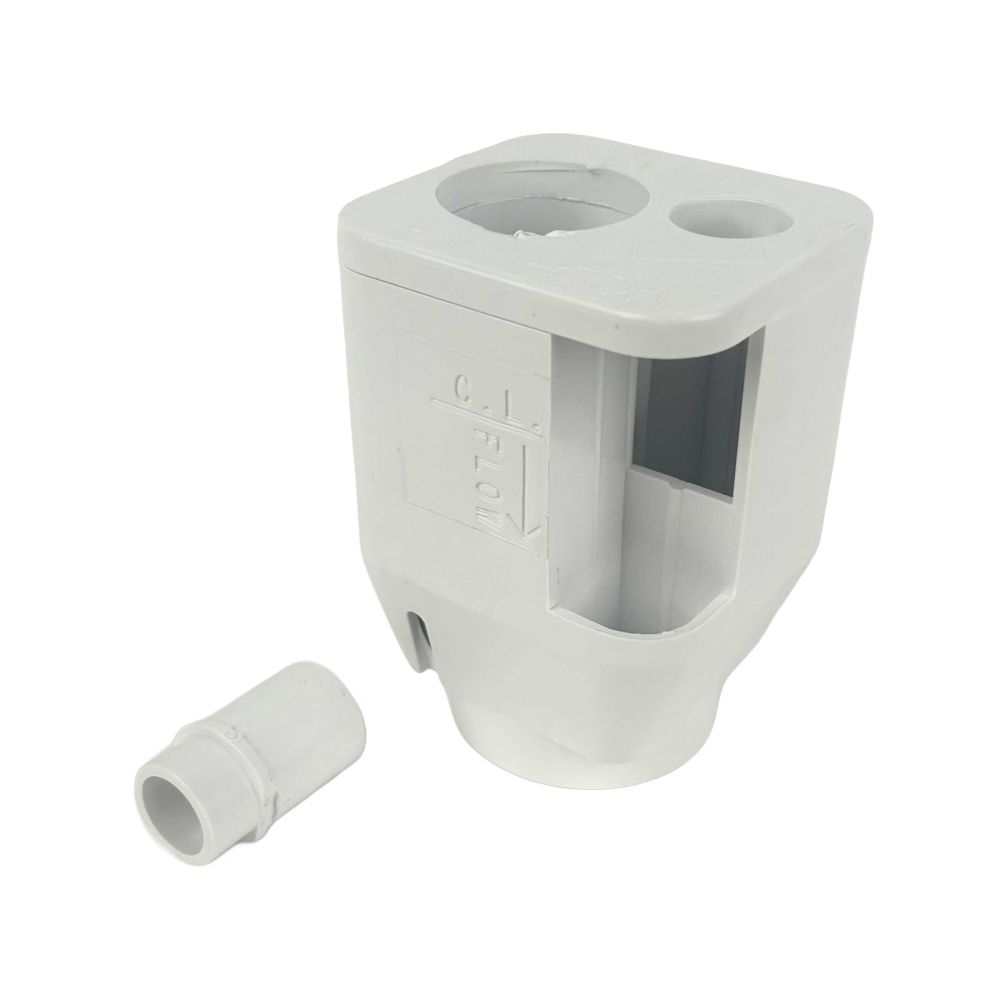 VA4 Airgap Washing Machine Wall Box Drain