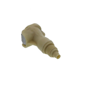PMCD130412 Valved In-Line PTF Coupling Body 1/4 PTF