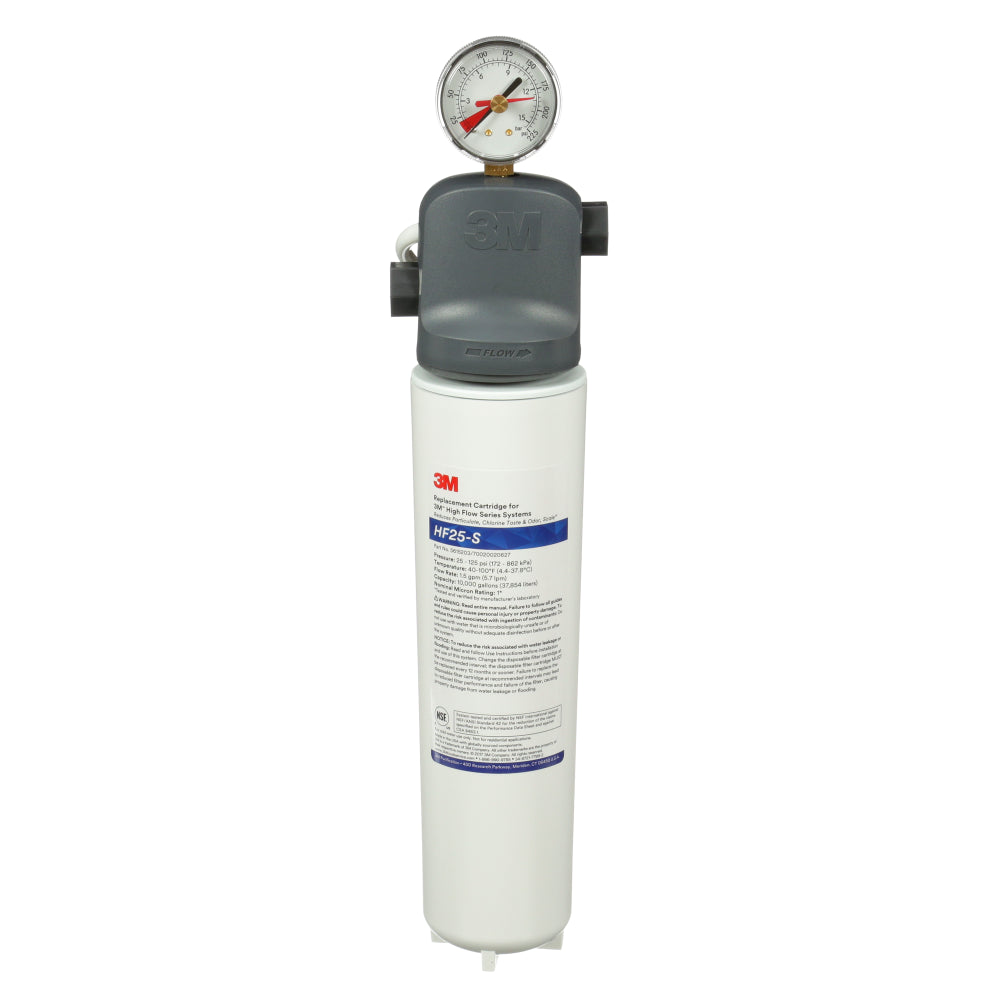 3M ICE125-S Ice Filtration System 56160-04