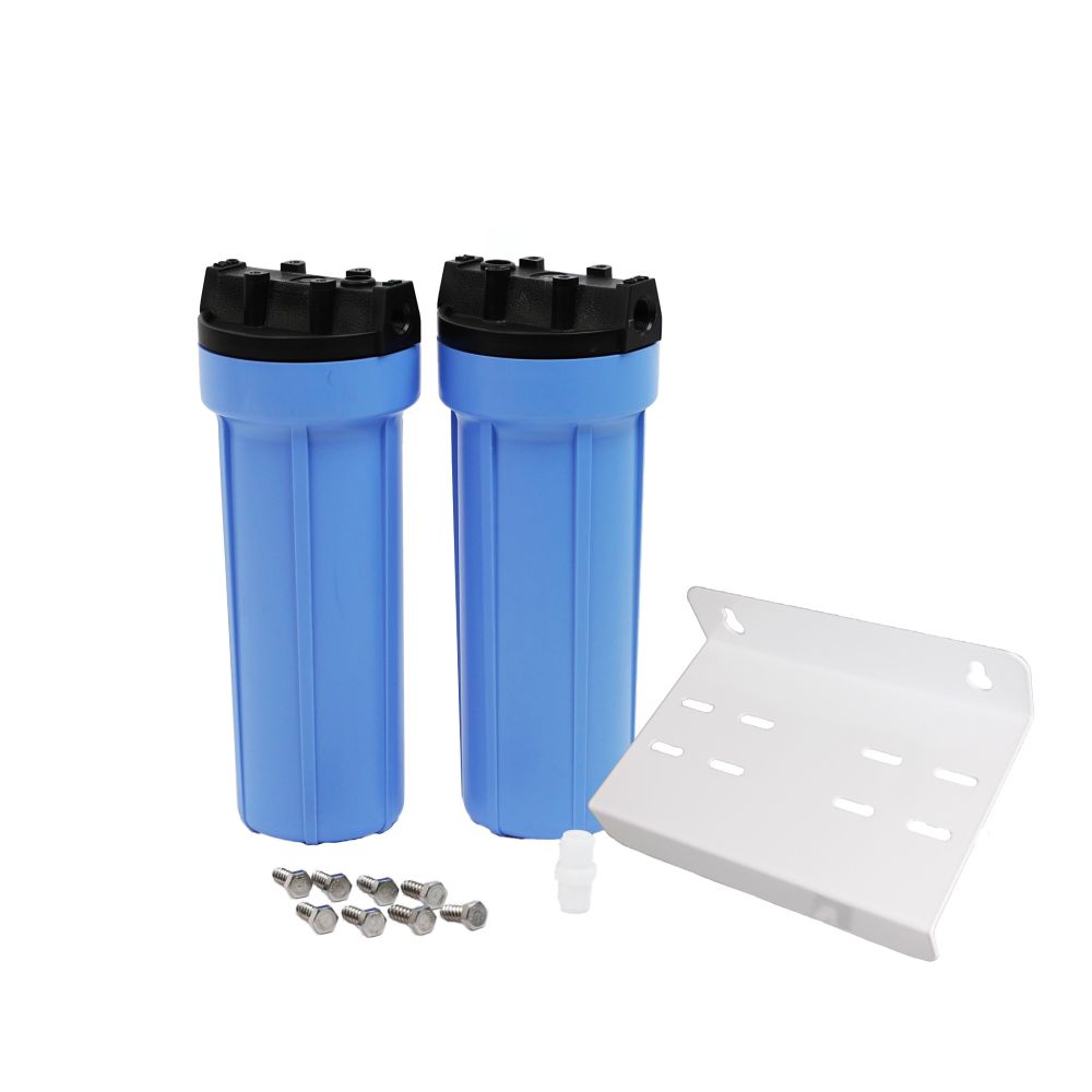 BFS-201 Slim Line Filter Housing System Kit - 3/8" FPT,New Products : American Fashion Style Bags On Sale