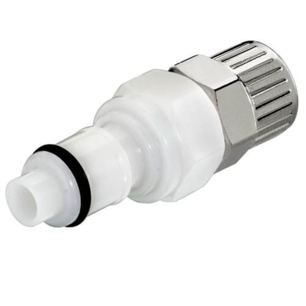 LinkTech 3/8 In-Line Compression  Acetal [POM] Coupling Insert