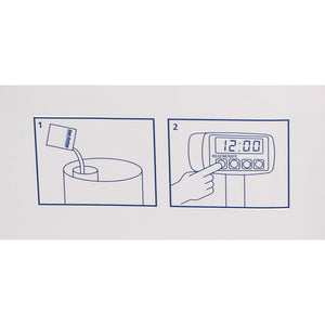 Sani System - Reverse Osmosis Sanitizing Maintenance Kit