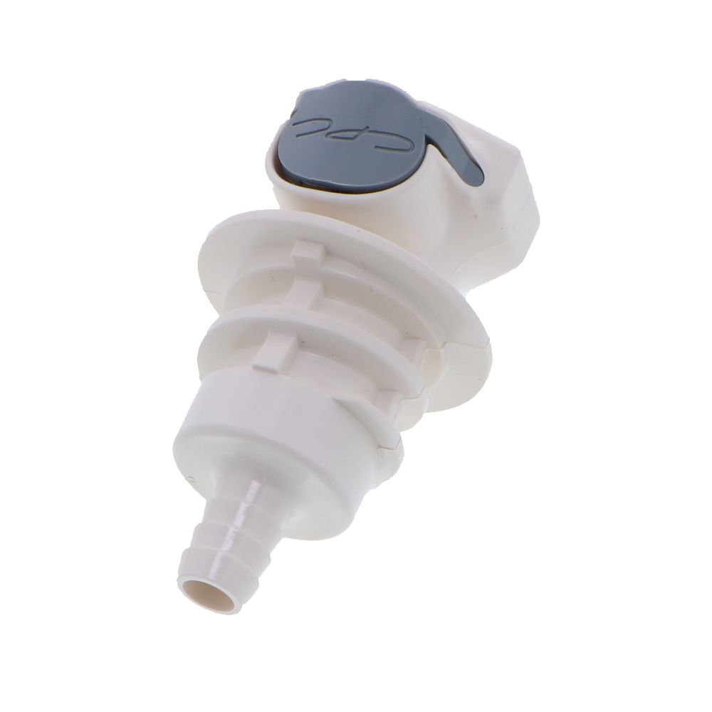 HFC16635 Panel Mount Hose Barb Coupling Body 3/8 ID Barb,All Products : American Fashion Style Bags On Sale