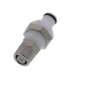 PLC40006 Panel Mount PTF Coupling Insert 3/8 PTF