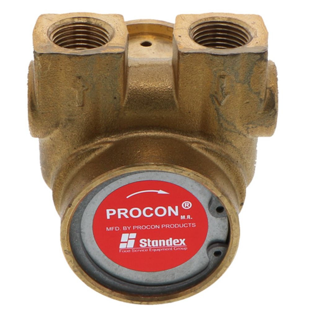 Procon Pump Brass w/ .188" Double Flat Drive 80 GPH 3/8" NPT,New Products : American Fashion Style Bags On Sale