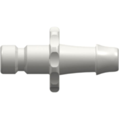 LinkTech Blood Pressure 80369-5 Compliant Male Bayonet Connector to 500 Series Barb, 5/32" [4.0 mm] ID Tubing