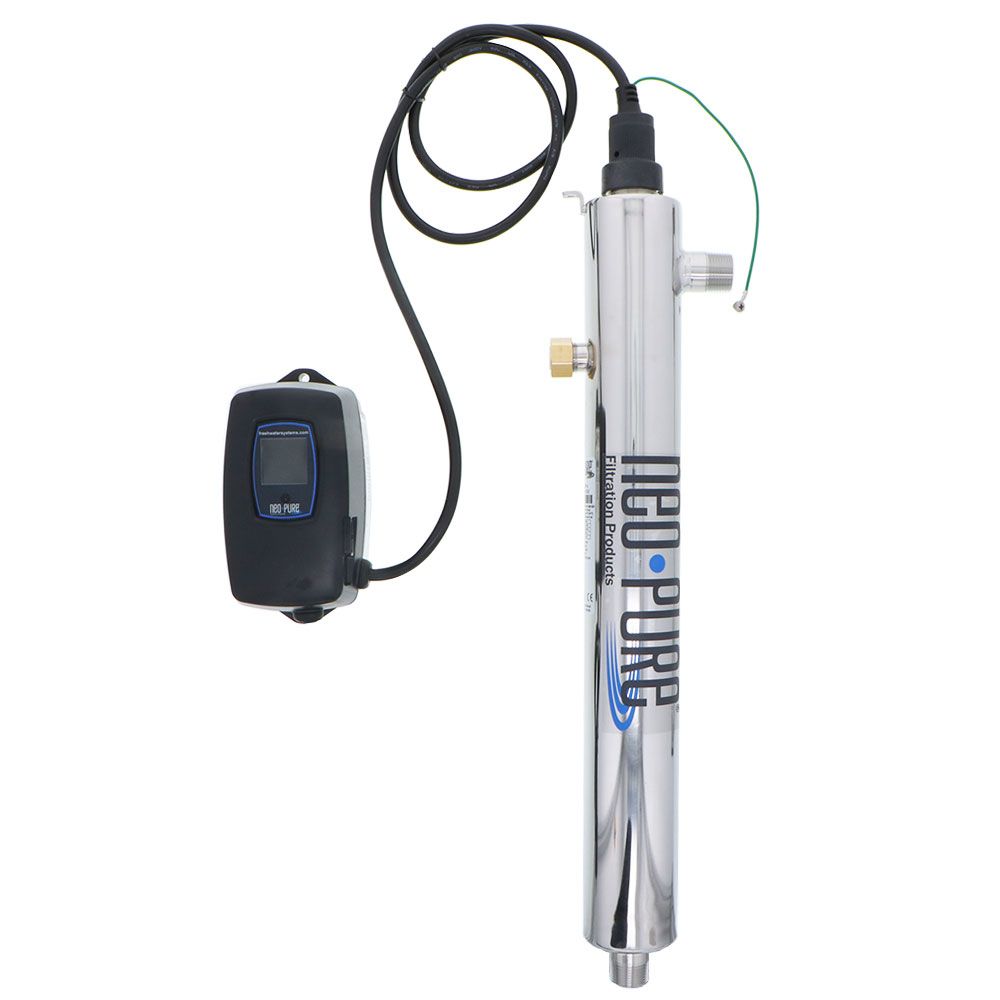 Neo-Pure NP5-6 UV Disinfection System - 6 GPM,New Products : American Fashion Style Bags On Sale